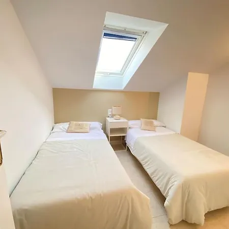 Apartamento Primera Linea Silgar By Rsh *