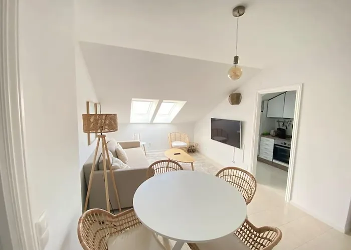 Апартаменты Primera Linea Silgar By Rsh Санхенхо