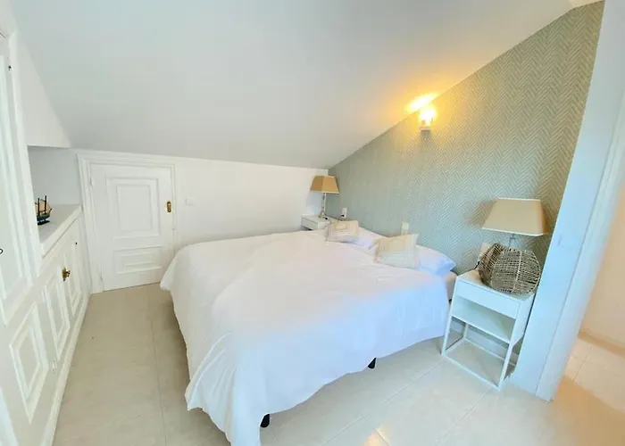 Primera Linea Silgar By Rsh Апартаменты Санхенхо